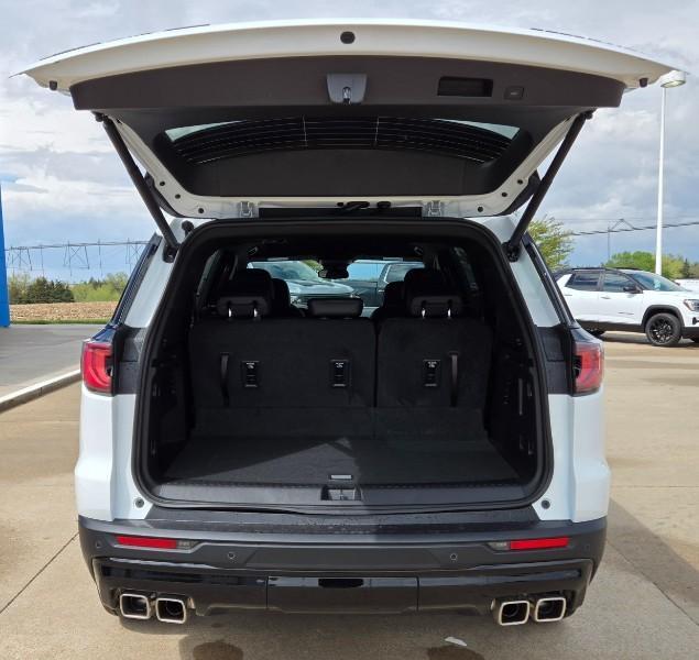 new 2025 GMC Acadia car, priced at $51,430