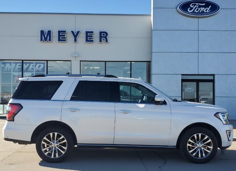 used 2018 Ford Expedition car, priced at $23,995