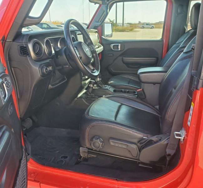 used 2019 Jeep Wrangler car, priced at $31,995