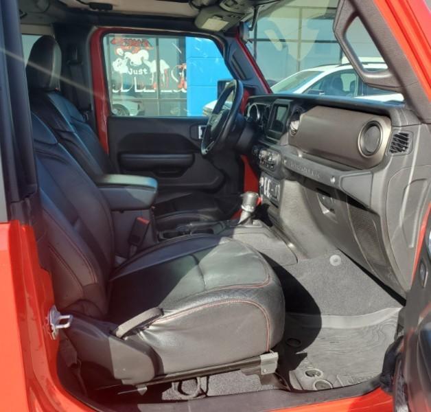 used 2019 Jeep Wrangler car, priced at $31,995