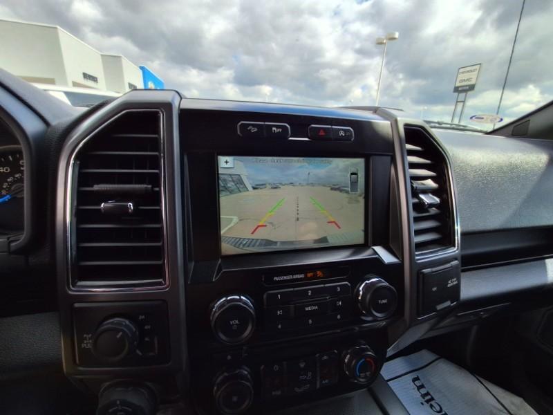 used 2017 Ford F-150 car, priced at $24,995