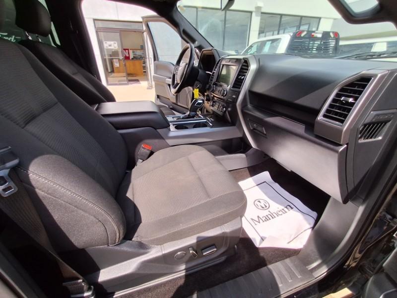 used 2017 Ford F-150 car, priced at $24,995