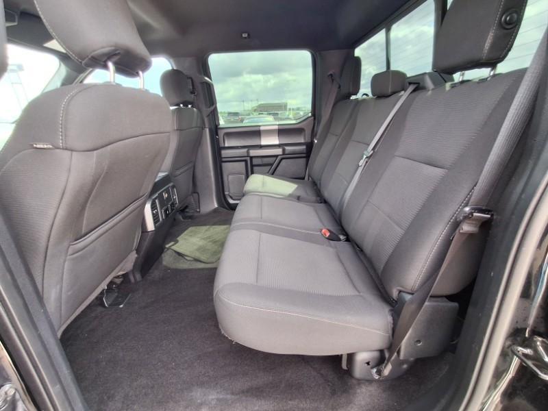 used 2017 Ford F-150 car, priced at $24,995