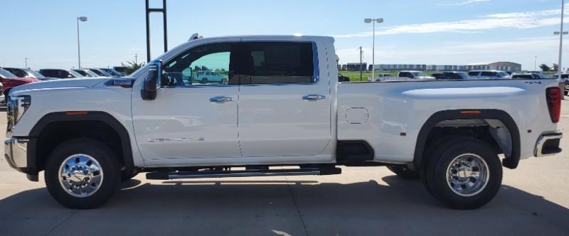 new 2024 GMC Sierra 3500 car, priced at $79,995