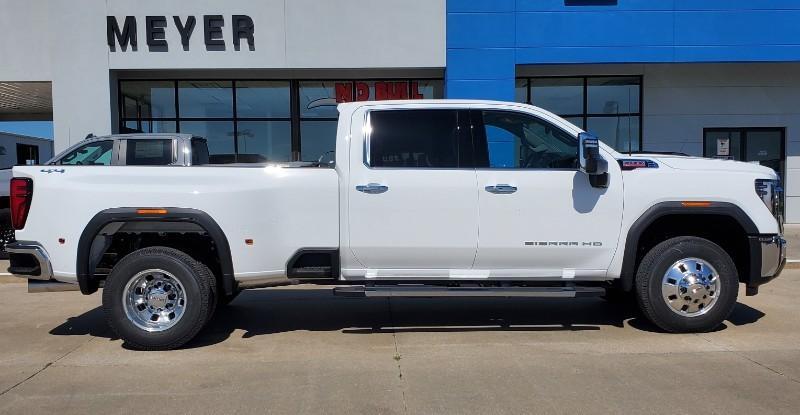 new 2024 GMC Sierra 3500 car, priced at $79,995