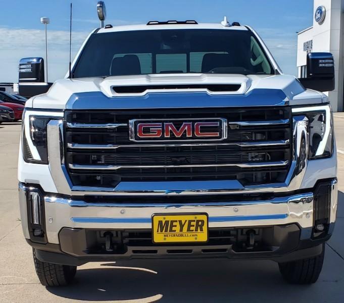 new 2024 GMC Sierra 3500 car, priced at $79,995