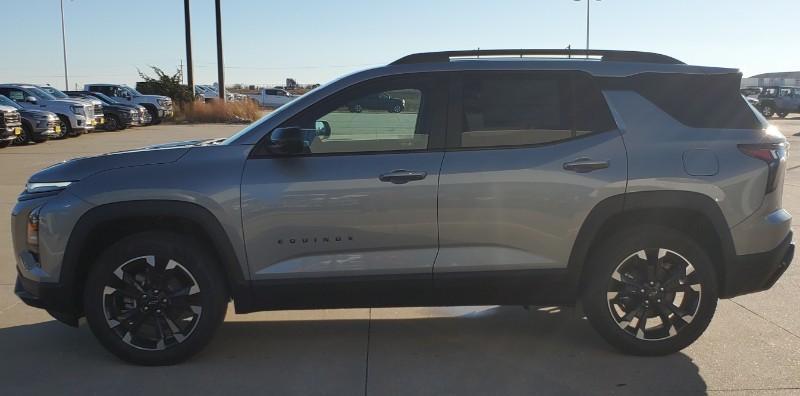 new 2025 Chevrolet Equinox car, priced at $38,380