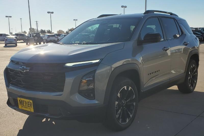 new 2025 Chevrolet Equinox car, priced at $38,380