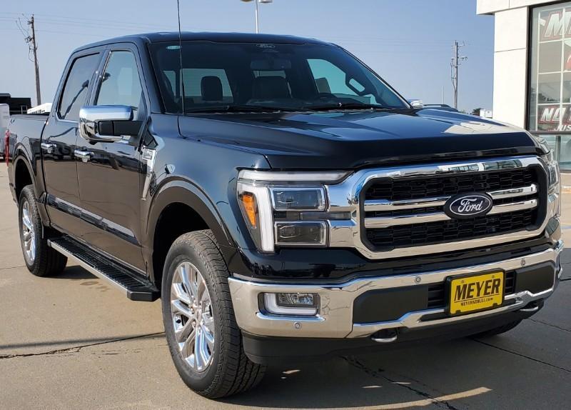 new 2024 Ford F-150 car, priced at $60,995