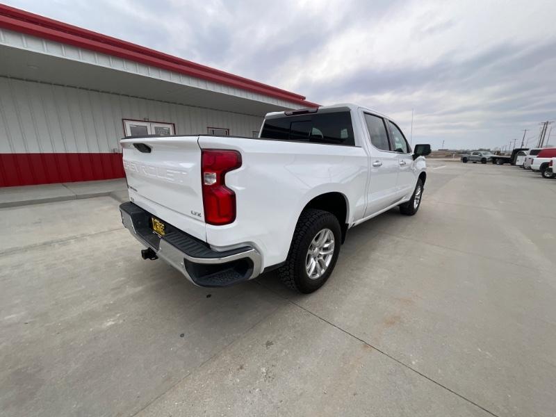 used 2022 Chevrolet Silverado 1500 Limited car, priced at $34,995