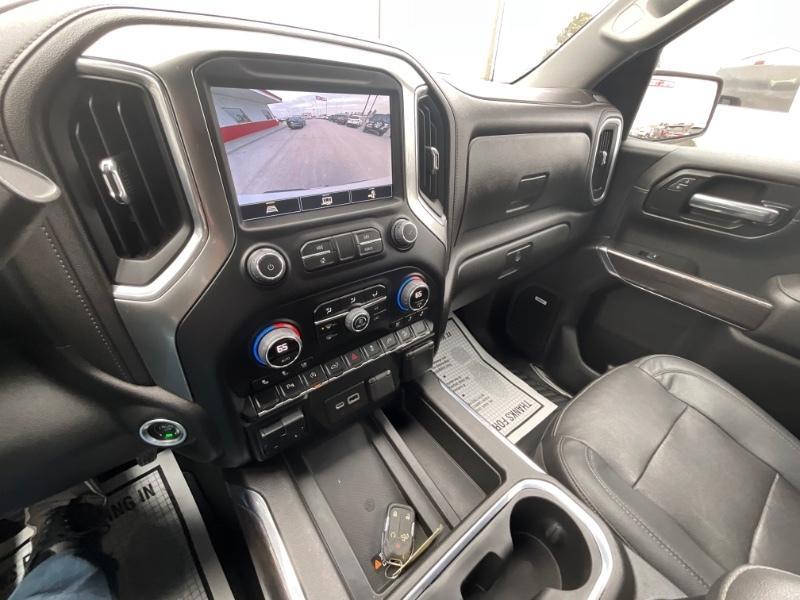 used 2022 Chevrolet Silverado 1500 Limited car, priced at $34,995