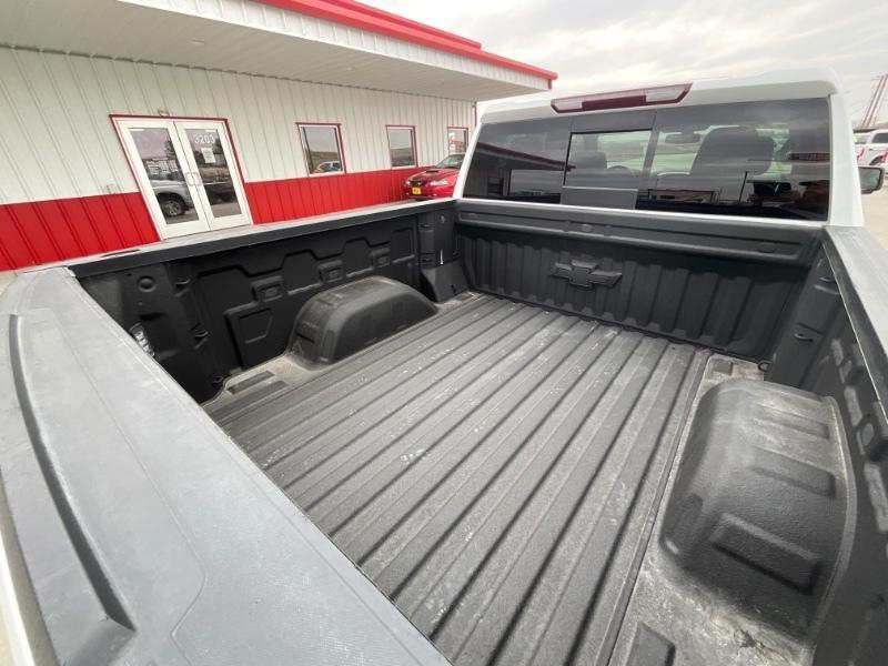 used 2022 Chevrolet Silverado 1500 Limited car, priced at $34,995