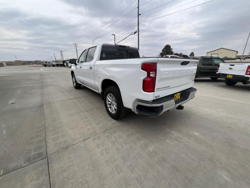 used 2022 Chevrolet Silverado 1500 Limited car, priced at $34,995