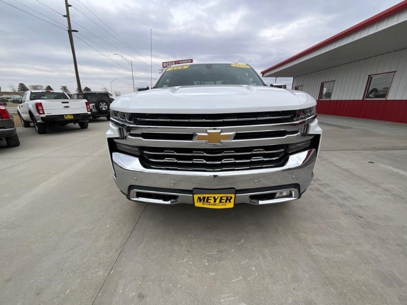 used 2022 Chevrolet Silverado 1500 Limited car, priced at $34,995