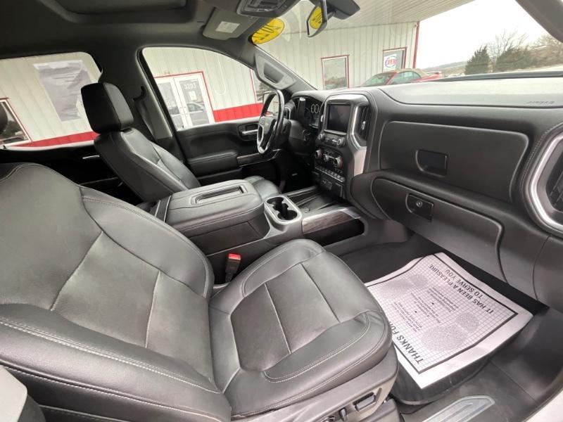 used 2022 Chevrolet Silverado 1500 Limited car, priced at $34,995