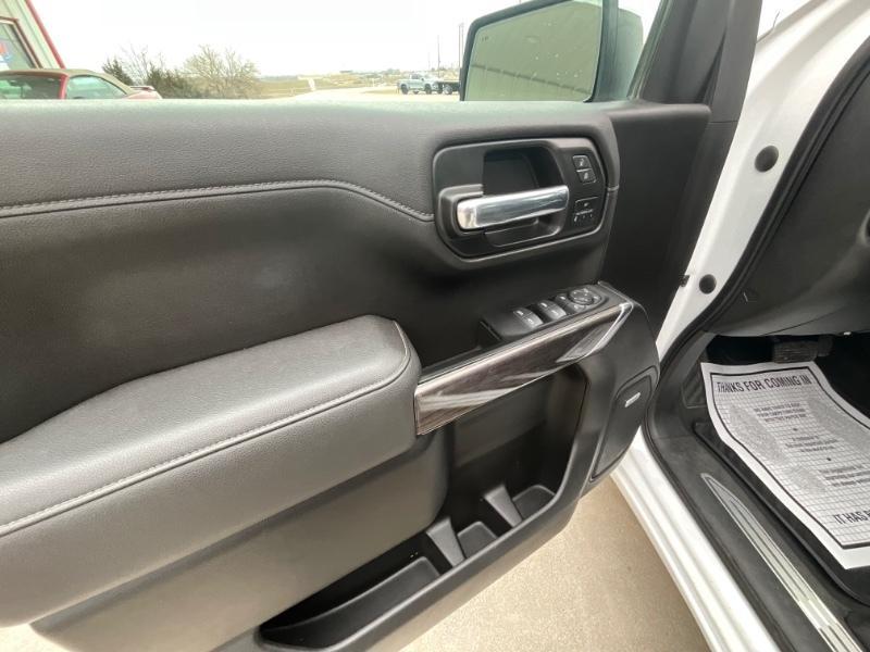 used 2022 Chevrolet Silverado 1500 Limited car, priced at $34,995