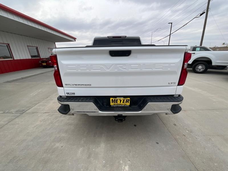 used 2022 Chevrolet Silverado 1500 Limited car, priced at $34,995