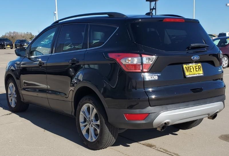 used 2018 Ford Escape car, priced at $10,995