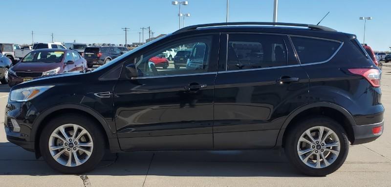 used 2018 Ford Escape car, priced at $10,995