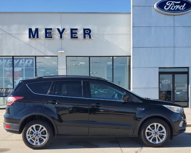 used 2018 Ford Escape car, priced at $10,995