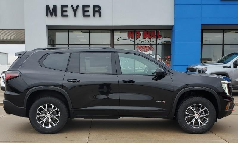 new 2024 GMC Acadia car, priced at $54,440