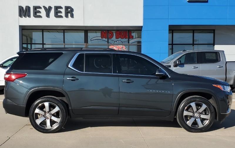 used 2019 Chevrolet Traverse car, priced at $19,995