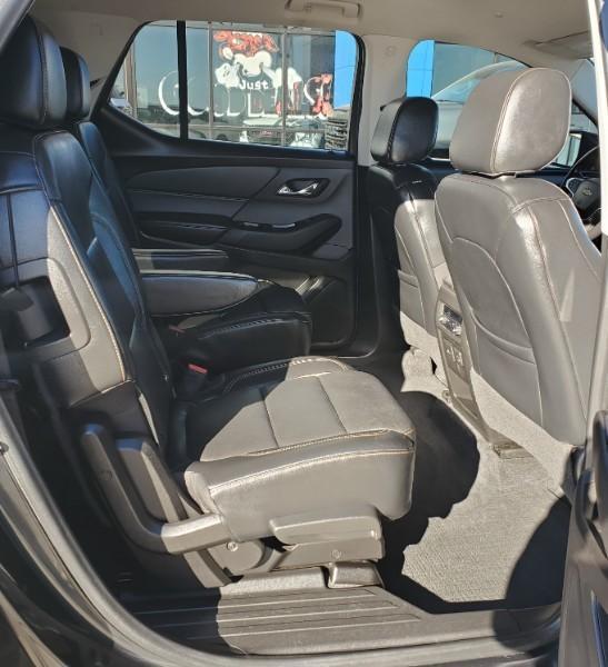 used 2019 Chevrolet Traverse car, priced at $19,995