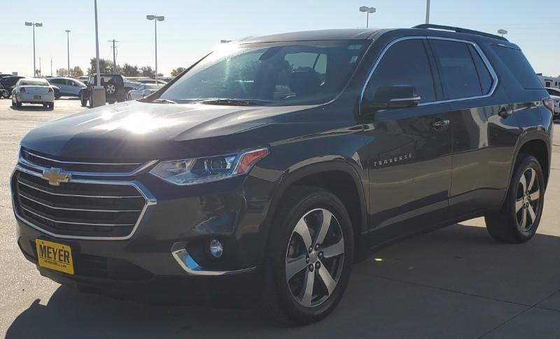 used 2019 Chevrolet Traverse car, priced at $19,995