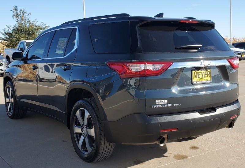 used 2019 Chevrolet Traverse car, priced at $19,995