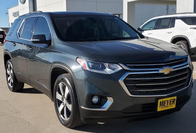 used 2019 Chevrolet Traverse car, priced at $19,995