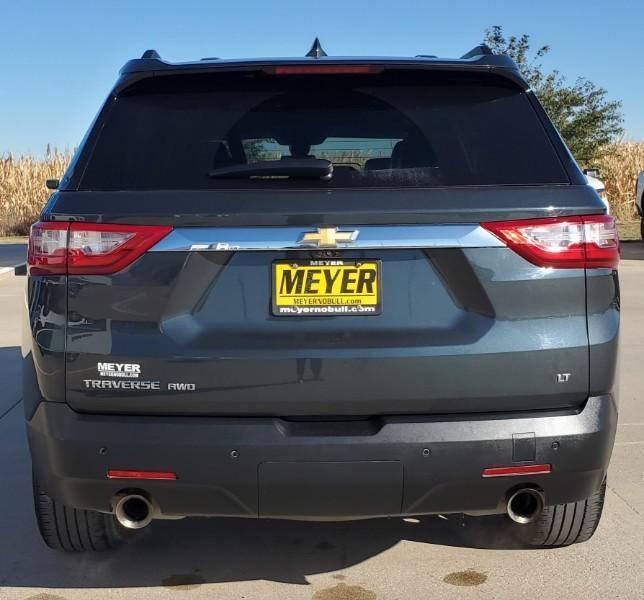 used 2019 Chevrolet Traverse car, priced at $19,995