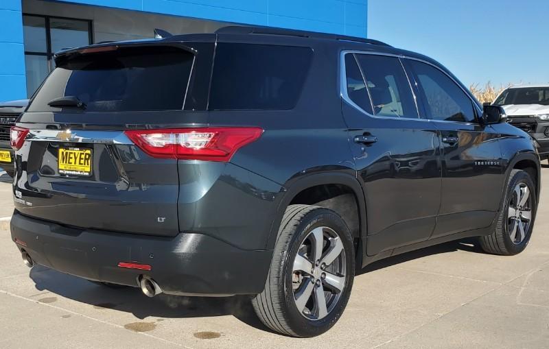 used 2019 Chevrolet Traverse car, priced at $19,995