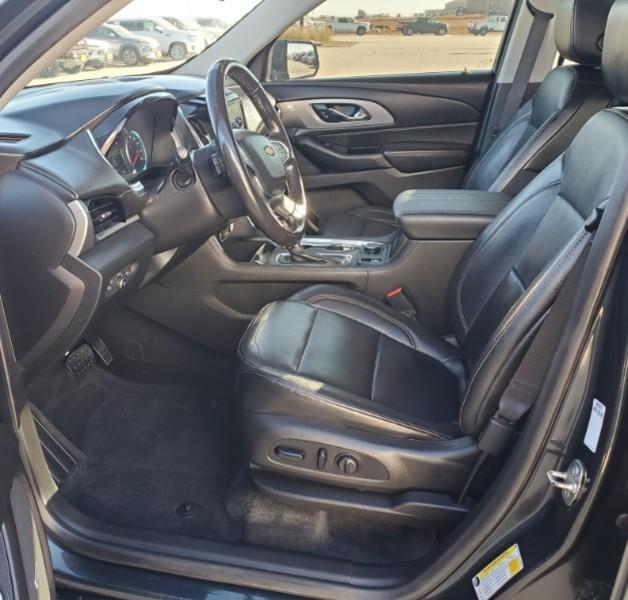 used 2019 Chevrolet Traverse car, priced at $19,995