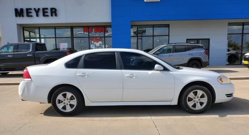 used 2013 Chevrolet Impala car, priced at $8,995