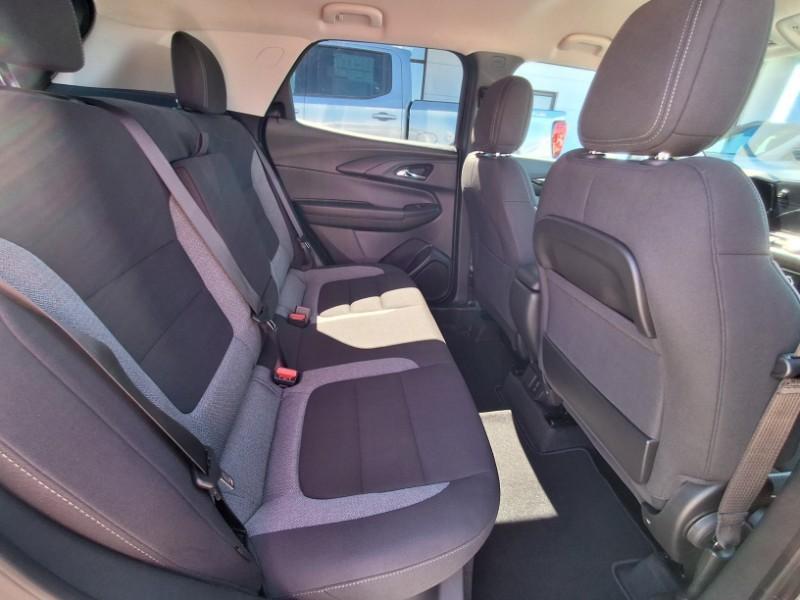 new 2026 Chevrolet TrailBlazer car, priced at $28,670