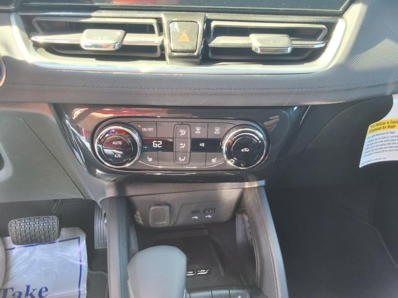 new 2026 Chevrolet TrailBlazer car, priced at $28,670