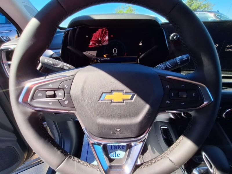 new 2026 Chevrolet TrailBlazer car, priced at $28,670