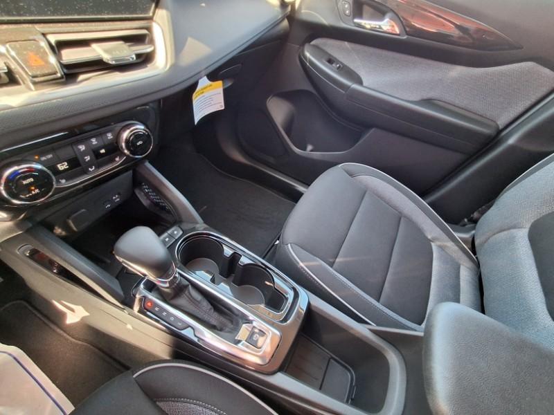 new 2026 Chevrolet TrailBlazer car, priced at $28,670