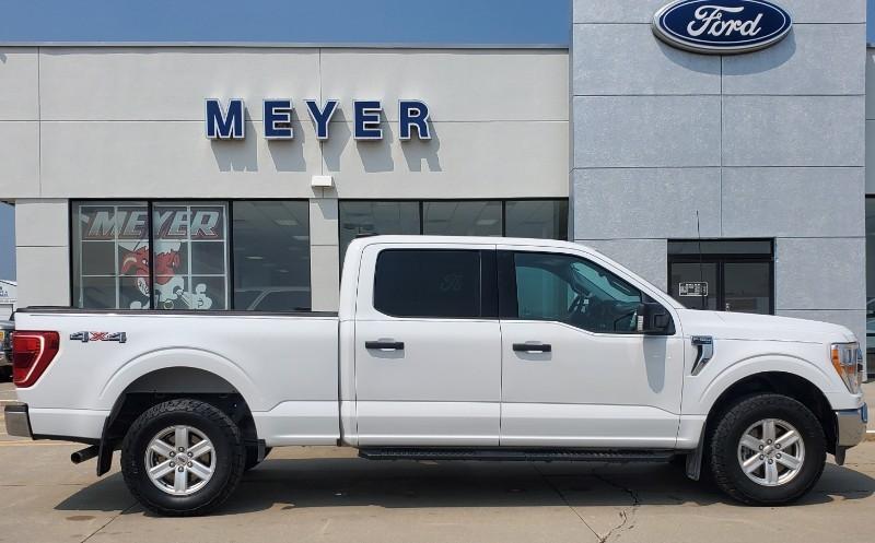 used 2021 Ford F-150 car, priced at $29,995