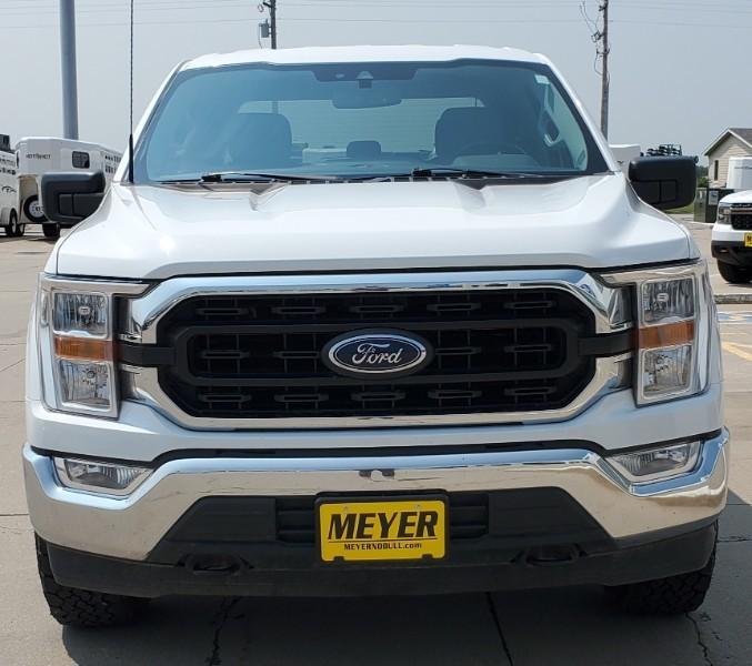 used 2021 Ford F-150 car, priced at $29,995