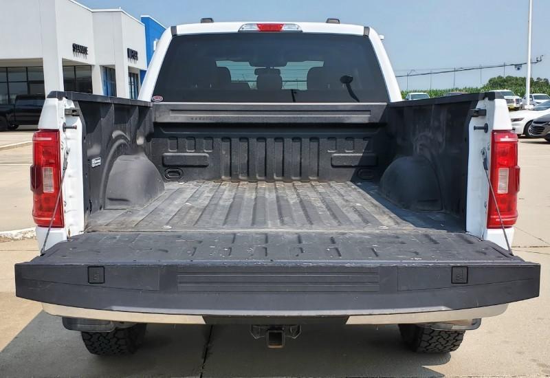 used 2021 Ford F-150 car, priced at $29,995