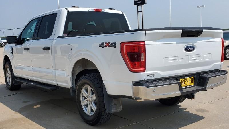 used 2021 Ford F-150 car, priced at $29,995