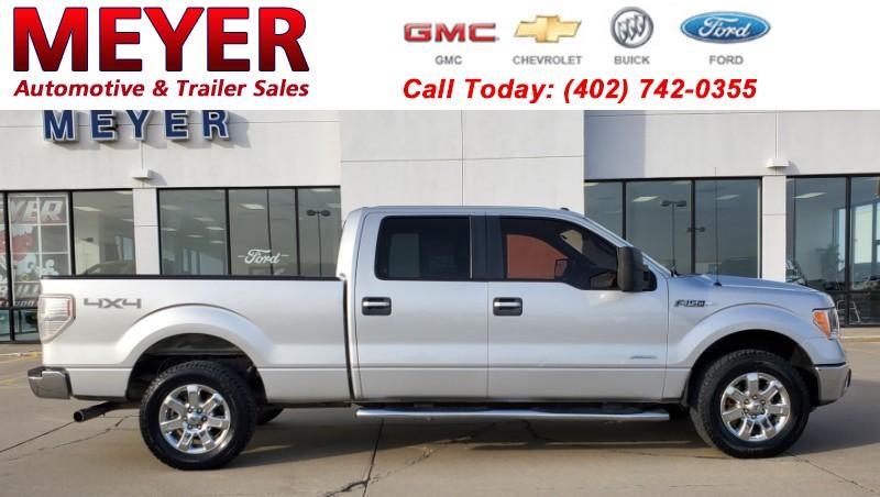 used 2013 Ford F-150 car, priced at $14,995