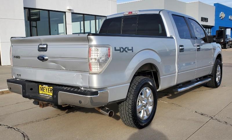 used 2013 Ford F-150 car, priced at $13,995