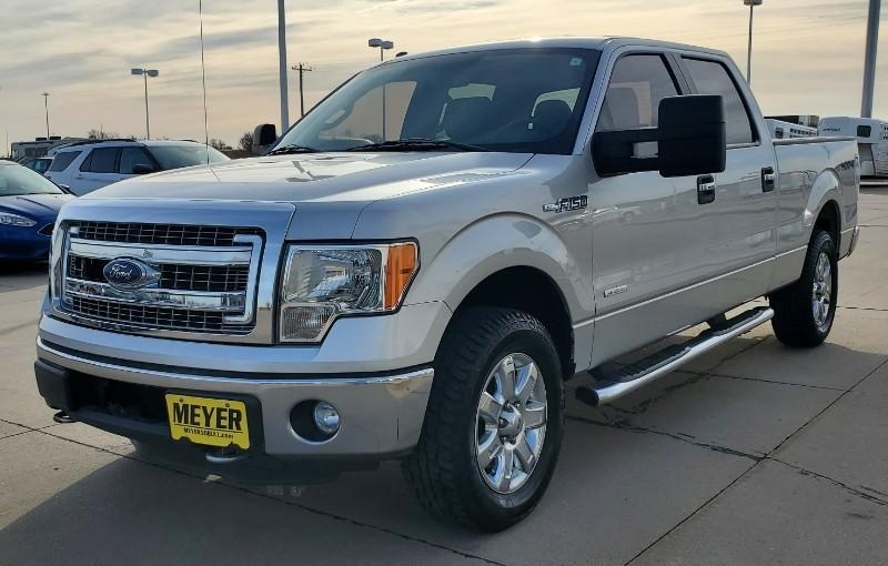 used 2013 Ford F-150 car, priced at $13,995