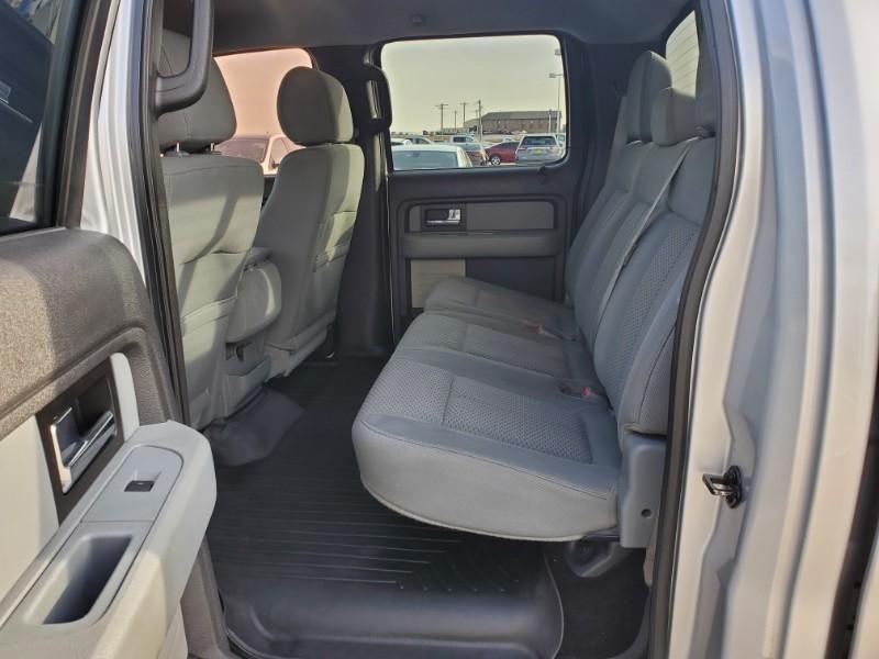 used 2013 Ford F-150 car, priced at $13,995