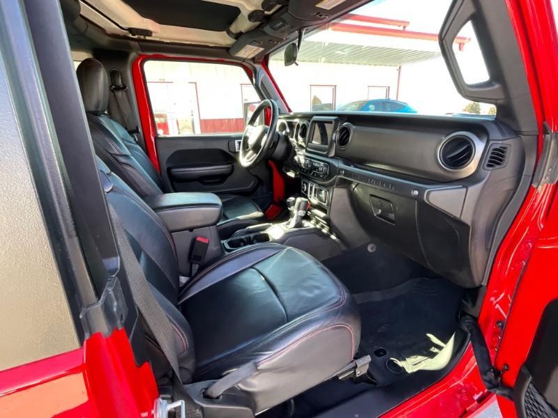 used 2019 Jeep Wrangler car, priced at $33,995