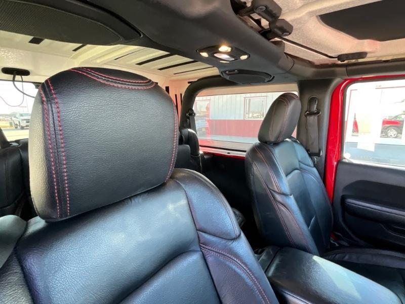 used 2019 Jeep Wrangler car, priced at $33,995