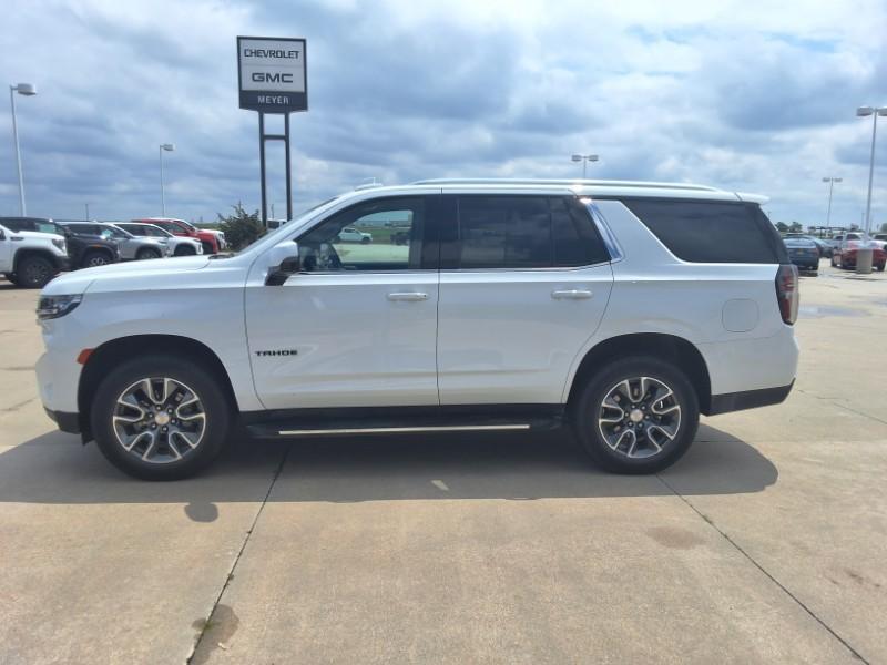 used 2024 Chevrolet Tahoe car, priced at $67,995