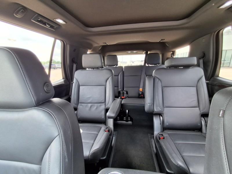 used 2024 Chevrolet Tahoe car, priced at $67,995